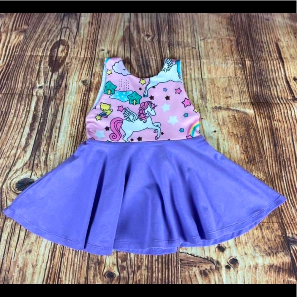 Malia + Kai Unicorn Dress